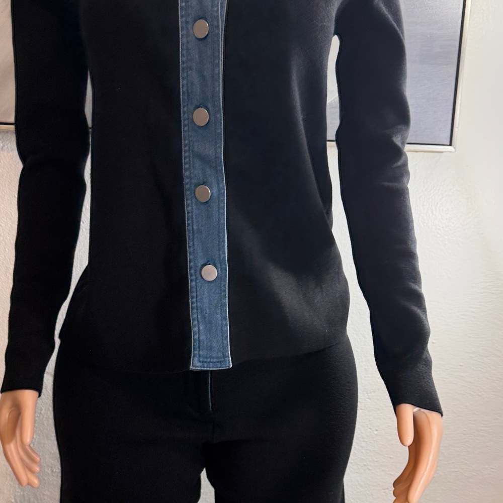 Black Button-Up sets - Picture 5 of 8